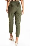 Calca Dwz Linho Jogger