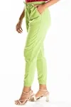 Calca Dwz Linho Jogger