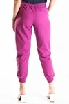 Calca Dwz Linho Jogger