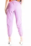 Calca Dwz Linho Jogger