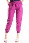 Calca Dwz Linho Jogger