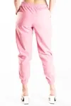 Calca Dwz Linho Jogger