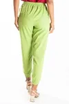 Calca Dwz Linho Jogger