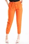 Calca Dwz Linho Jogger