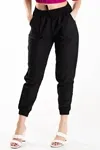 Calca Dwz Linho Jogger