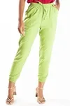 Calca Dwz Linho Jogger