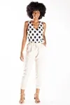 Calca Dwz Linho Jogger