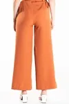 Calca Dwz Com Cinto Pantalona