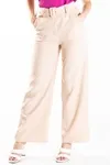 Calca Dwz Com Cinto Pantalona