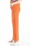 Calca Dwz Com Cinto Pantalona
