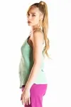Blusa Dwz Lisa Alcas Finas Regulaveis