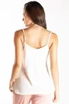 Blusa Dwz Lisa Alcas Finas Regulaveis