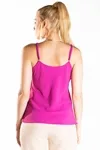 Blusa Dwz Lisa Alcas Finas Regulaveis
