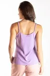 Blusa Dwz Lisa Alcas Finas Regulaveis