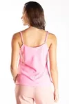 Blusa Dwz Lisa Alcas Finas Regulaveis