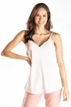 Blusa Dwz Lisa Alcas Finas Regulaveis