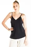 Blusa Dwz Lisa Alcas Finas Regulaveis