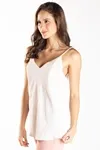 Blusa Dwz Lisa Alcas Finas Regulaveis