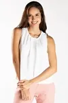 Blusa Dwz C Pregas Lisa