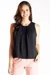 Blusa Dwz C Pregas Lisa