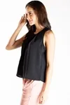 Blusa Dwz C Pregas Lisa