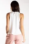 Blusa Dwz C Pregas Lisa