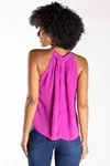 Blusa Dwz Plissada Lisa