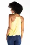 Blusa Dwz Alcas Amarracao No Busto Lisa