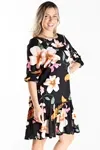 Vestido Dwz Decote Quadrado