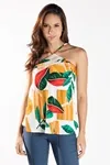 Blusa Dwz Mari Estampada