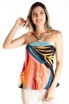Blusa Dwz Mari Estampada