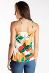 Blusa Dwz Mari Estampada