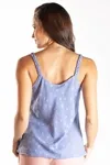 Blusa Dwz Alcas Trancadas