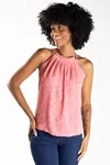 Blusa Dwz Plissada Em Crepe