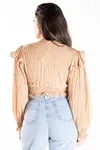 Cropped Dwz Manga Longa