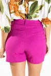 Short Dwz Linho