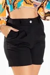 Short Dwz Linho