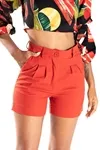 Short Dwz Linho