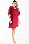 Vestido Dwz Morcedo Liso