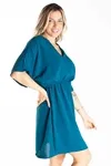 Vestido Dwz Morcedo Liso