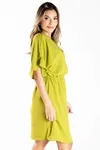 Vestido Dwz Morcedo Liso