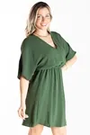 Vestido Dwz Morcedo Liso