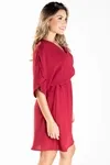 Vestido Dwz Morcedo Liso