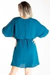 Vestido Dwz Morcedo Liso