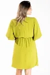 Vestido Dwz Morcedo Liso