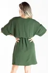 Vestido Dwz Morcedo Liso