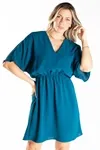 Vestido Dwz Morcedo Liso