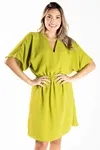 Vestido Dwz Morcedo Liso