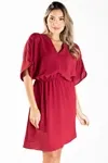 Vestido Dwz Morcedo Liso
