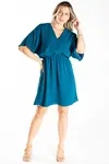 Vestido Dwz Morcedo Liso